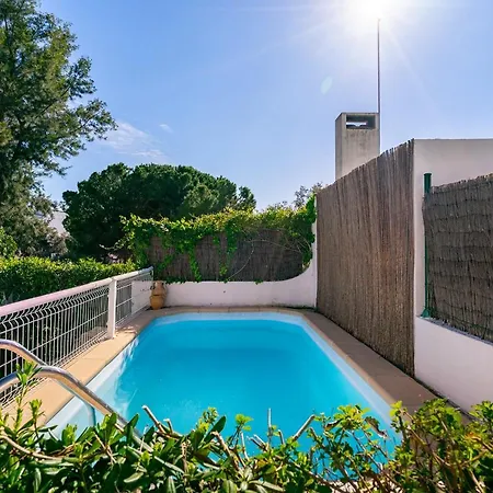 Vakantiehuis Whome | Balaia 3-bed Family Olhos de Agua (Albufeira)