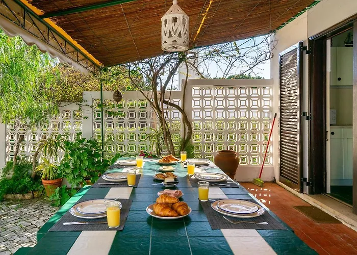 Dom wakacyjny Whome | Balaia 3-bed Family Olhos de Agua (Albufeira)