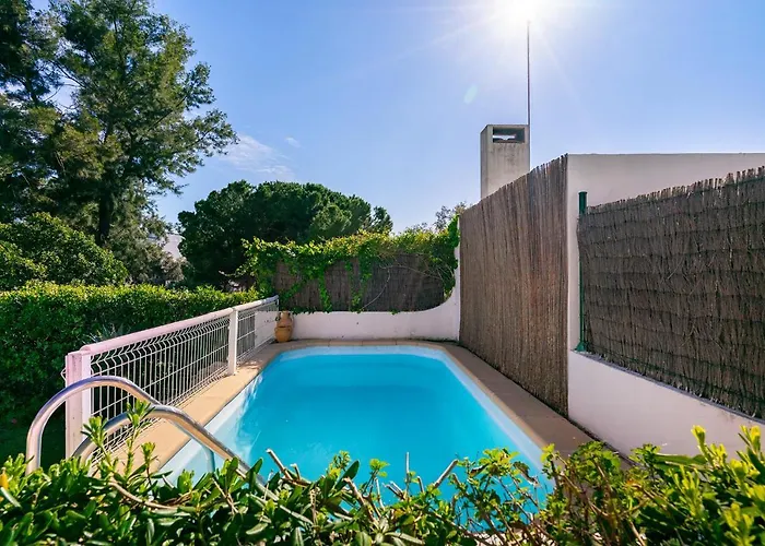 Dom wakacyjny Whome | Balaia 3-bed Family Olhos de Agua (Albufeira)